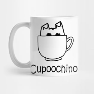 Cupoochino Mug